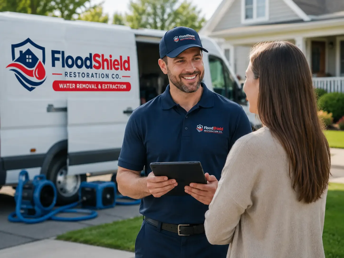 Flood Damage Restoration Attica, IN FAQs